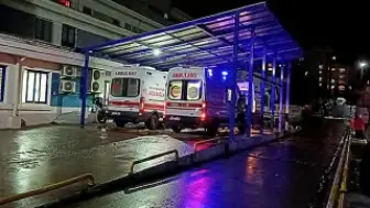 Fabrikada Gıda Zehirlenmesi: 21 İşçi Hastaneye Kaldırıldı