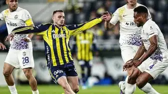 Fenerbahçe ve Eyüpspor Berabere Kaldı: Süper Lig'de Gol Düellosu