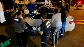 Fethiye'de Trafik Kazası: 1 Ölü, 3 Yaralı