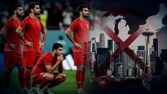 FIFA Dünya Kupası'nda İran Milli Takımı'na ABD'de Konaklama Yasağı