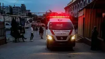 Filistin'de Yaralanan Filistinli Sayısı 16'ya Yükseldi