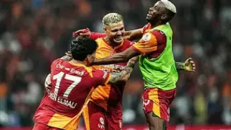 Galatasaray, 26. Şampiyonluğunu RAMS Park'ta Düzenlenecek Törenle Kutlayacak