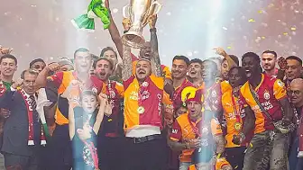 Galatasaray, Rakiplerinden 12 Milyon Euro Fazla Gelir Elde Etti