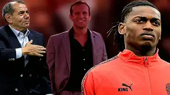 Galatasaray'dan Leao Transferi İçin Kapsamlı Girişim: 40 Milyon Euro Bütçe Ayrıldı