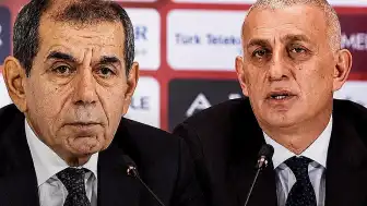Galatasaray'dan TFF'ye Tarihi Boykot Kararı