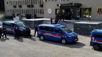 Gaziantep'te Göçmen Kaçakçılığı Operasyonu: 7 Kişi Tutuklandı