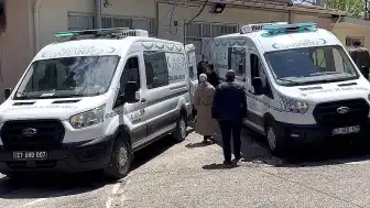 Gaziantep'te Meydana Gelen İki Ayrı Traktör Kazasında 2 Çiftçi Hayatını Kaybetti