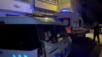 Gaziantep'te Yabancı Uyruklu Şahıs Evinde Ölü Bulundu