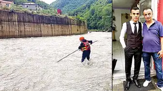 Giresun'da Balık Avı Faciası: Bir Kişi Hayatını Kaybetti, Diğeri Aranıyor