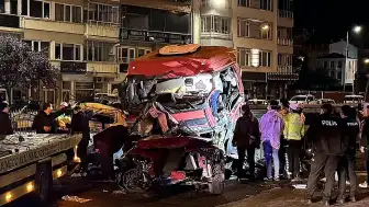 Giresun'da Trafik Kazası: Aynı Aileden 5 Kişi Hayatını Kaybetti, 5 Kişi Yaralandı