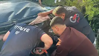 Gölbaşı'nda Feci Kaza: Anne ve İki Çocuğu Hayatını Kaybetti, Dört Kişi Yaralandı