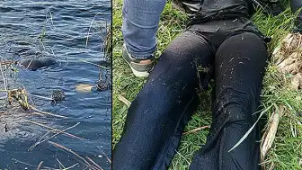 Gölette Kadın Cesedi Bulundu: Kimliği Belirlendi
