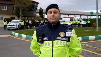 Görev Başında Şehit Olan Jandarma Astsubay Üstçavuş Yusuf Ergün Son Yolculuğuna Uğurlanıyor