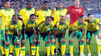 Güney Afrika Milli Futbol Takımının Dünya Kupası Yolculuğu Vize Sorunları Nedeniyle Aksadı