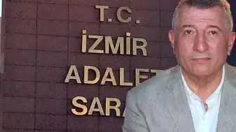 Güzelbahçe Belediye Başkanı M.G. ve İmar Müdürü Ö.B. Tutuklandı