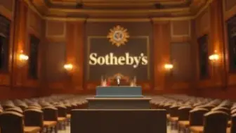 Halil Paşa'nın "Dört Mevsim" tablosu Sotheby's'te rekor fiyata satıldı