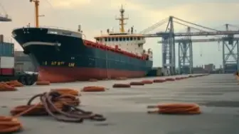 İran Deniz Kuvvetleri: "Ocean Koi" adlı petrol tankerine el konuldu