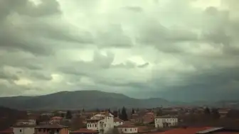 Eskişehir'de Hava Durumu: Parçalı Bulutlu Bir Gün Bekleniyor