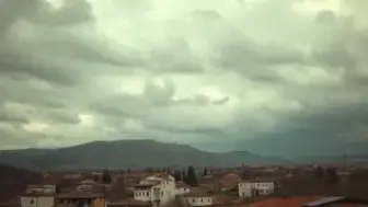 Eskişehir'de Hava Durumu: Parçalı Bulutlu Bir Gün Bekleniyor