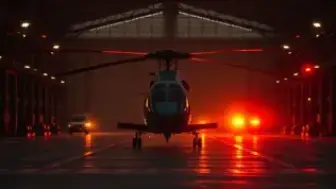 Cumhurbaşkanı Yardımcısı Yılmaz'dan Helikopter Kazası Sonrası Açıklama