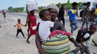 Haiti'de Çete Çatışmalarında En Az 78 Kişi Hayatını Kaybetti