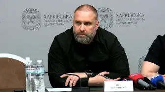 Harkiv Valisi Syniehubov: Okulların Yarısı Yıkıldı veya Hasar Gördü