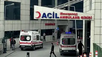 Hastanenin 10. Katından Düşen Kişi Hayatını Kaybetti