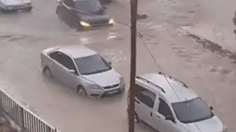 Hatay ve Osmaniye'de Sağanak Yağış: Sel ve Su Baskınları Meydana Geldi
