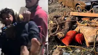 Hatay'da Sel Felaketi: 2 Kişi Hayatını Kaybetti, 1 Günlük Eğitime Ara Verildi