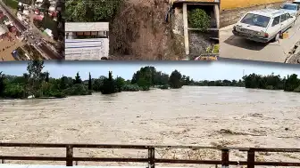 Hatay'da Şiddetli Yağış: Köprüler Yıkıldı, Can Kaybı 2'ye Yükseldi