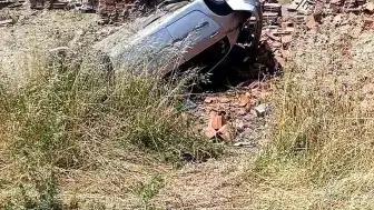 Hatay'da Trafik Kazası: 1 Ölü, 1 Yaralı