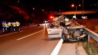 Hatay'da Trafik Kazası: 18 Yaşındaki Genç Hayatını Kaybetti