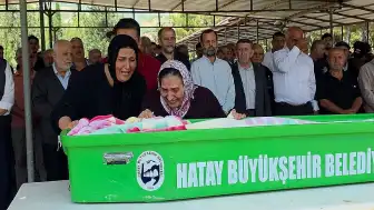 Hatay'daki Sel Felaketinde Kaybolan M.'dan Haber Alınamadı, Nehirde Aranıyor