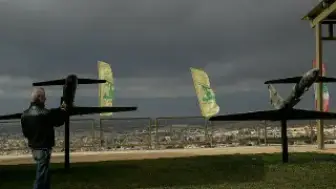 Hizbullah İHA'sı İsrail'i Vurdu: İki Sivil Ağır Yaralandı