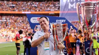 Hull City Başkanı Acun Ilıcalı'dan Premier Lig Hedefli Transfer Açıklaması