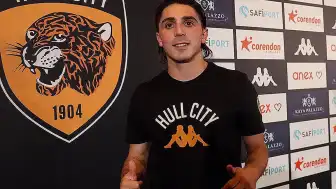 Hull City Premier Lig'e Yükseldi, Trabzonspor'a 2,5 Milyon Euro Bonus Kazandırdı