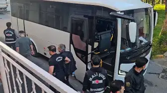 İBB İhale Soruşturmasında 12 Şüpheli Adliyeye Sevk Edildi