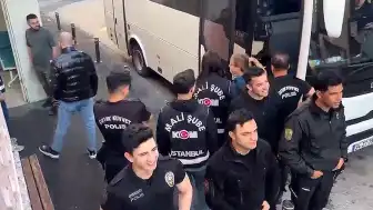 İBB İhalelerinde Usulsüzlük İddialarına İlişkin Operasyon: 12 Gözaltı