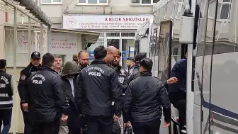 İBB İhalelerine Fesat Karıştırma Operasyonunda 60 Şüpheli Adliyeye Sevk Edildi