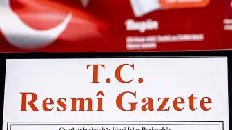 İçişleri Bakanlığı'nda Atama Kararları Resmi Gazete'de Yayımlandı