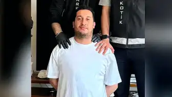 Interpol Tarafından Aranan M.B. İstanbul'da Yakalandı