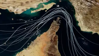 İran, Hürmüz Boğazı Yakınlarında Bir Mini İHA Düşürdüğünü Duyurdu