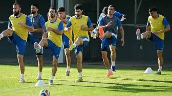 İran Milli Futbol Takımı'nın Dünya Kupası Kampı Meksika'ya Alındı