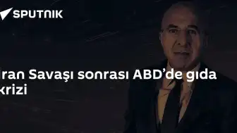 İran Sonrası ABD'de Gıda Fiyatlarında Artış Gözlemleniyor