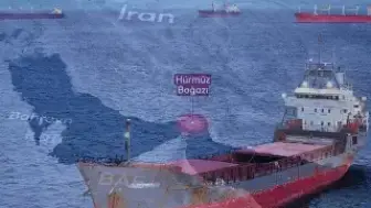 İran'dan Hürmüz Boğazı'nda Yeni Geçiş Mekanizması Açıklaması