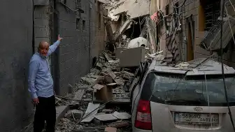 İran'dan İsrail'e "Dolu Şarjörle Pusudayız" Mesajı