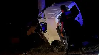 Isparta'da Trafik Kazası: 2 Ölü, 2 Yaralı