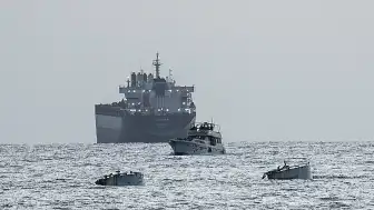 İsrail, Küresel Sumud Filosu'ndaki Tüm Aktivistleri Alıkoyduğunu Açıkladı