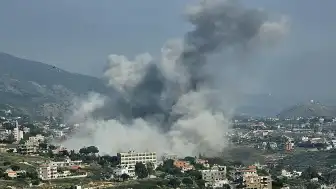 İsrail, Lübnan'a Bayramda 108 Saldırı Düzenledi: 28 Ölü