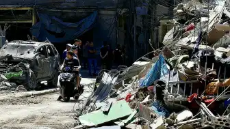 İsrail Lübnan'da Saldırılarını Sürdürüyor: 11 Ölü